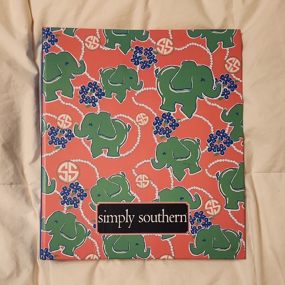 SS Large Hardcover Spiral Notebook